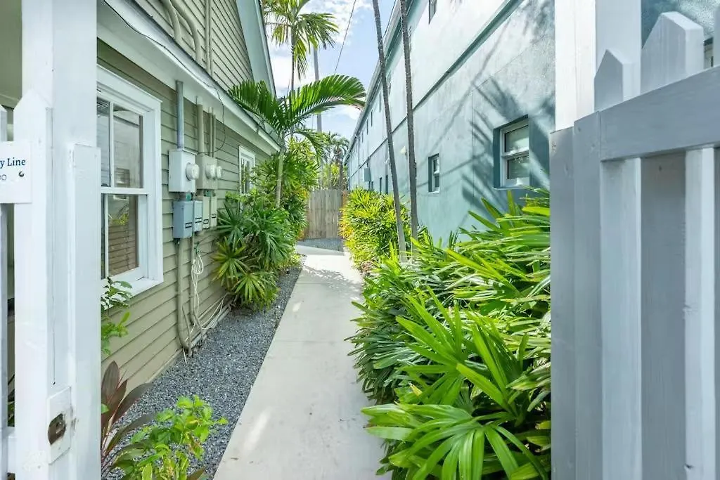 Tatil Evi Heron Suite - Southernmost Sanctuary Key West