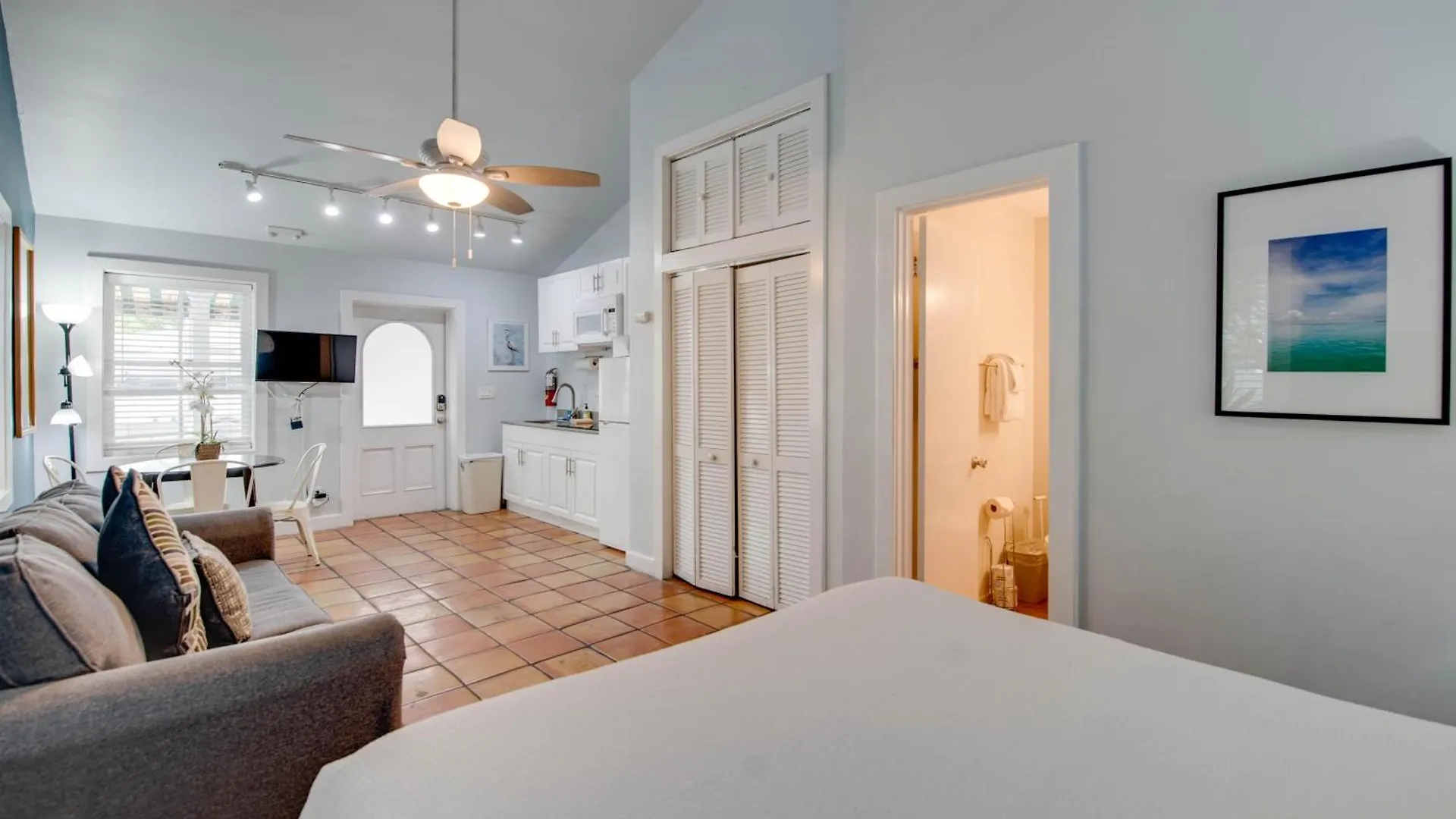 Tatil Evi Heron Suite - Southernmost Sanctuary Key West ABD